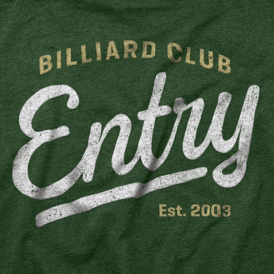 Billiard club "Entry"